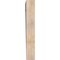 Ekena Millwork Thorton Traditional Smooth Bracket, Douglas Fir, 5 1/2"W x 38"D x 38"H BKT06X38X38THR01SDF - alternate 4